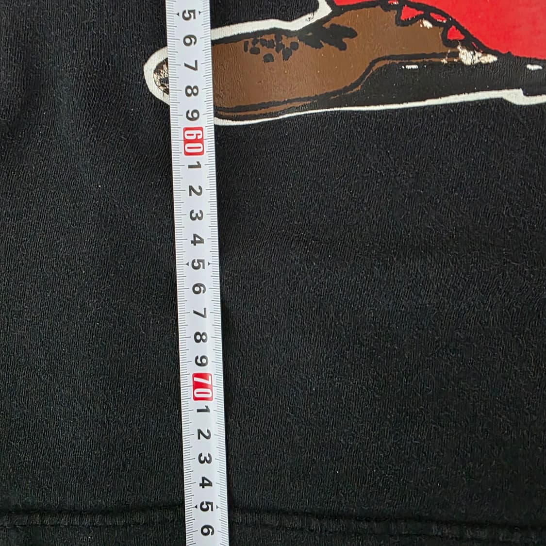 [XL] 90s ICP 미들핑거 빈티지 밴드티 랩티 상품이미지9