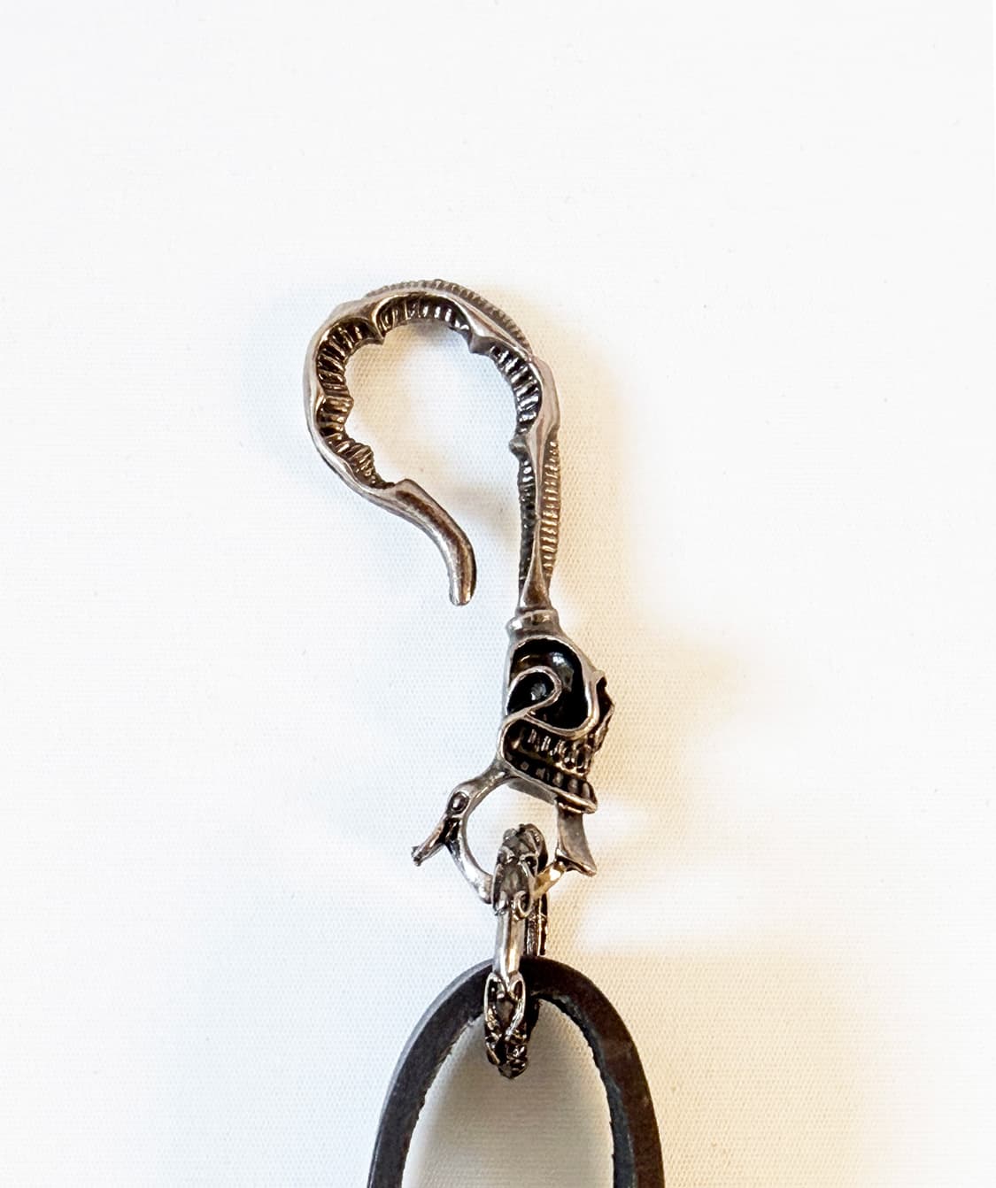 브라스 나바호 바지 체인 키링 상품이미지5