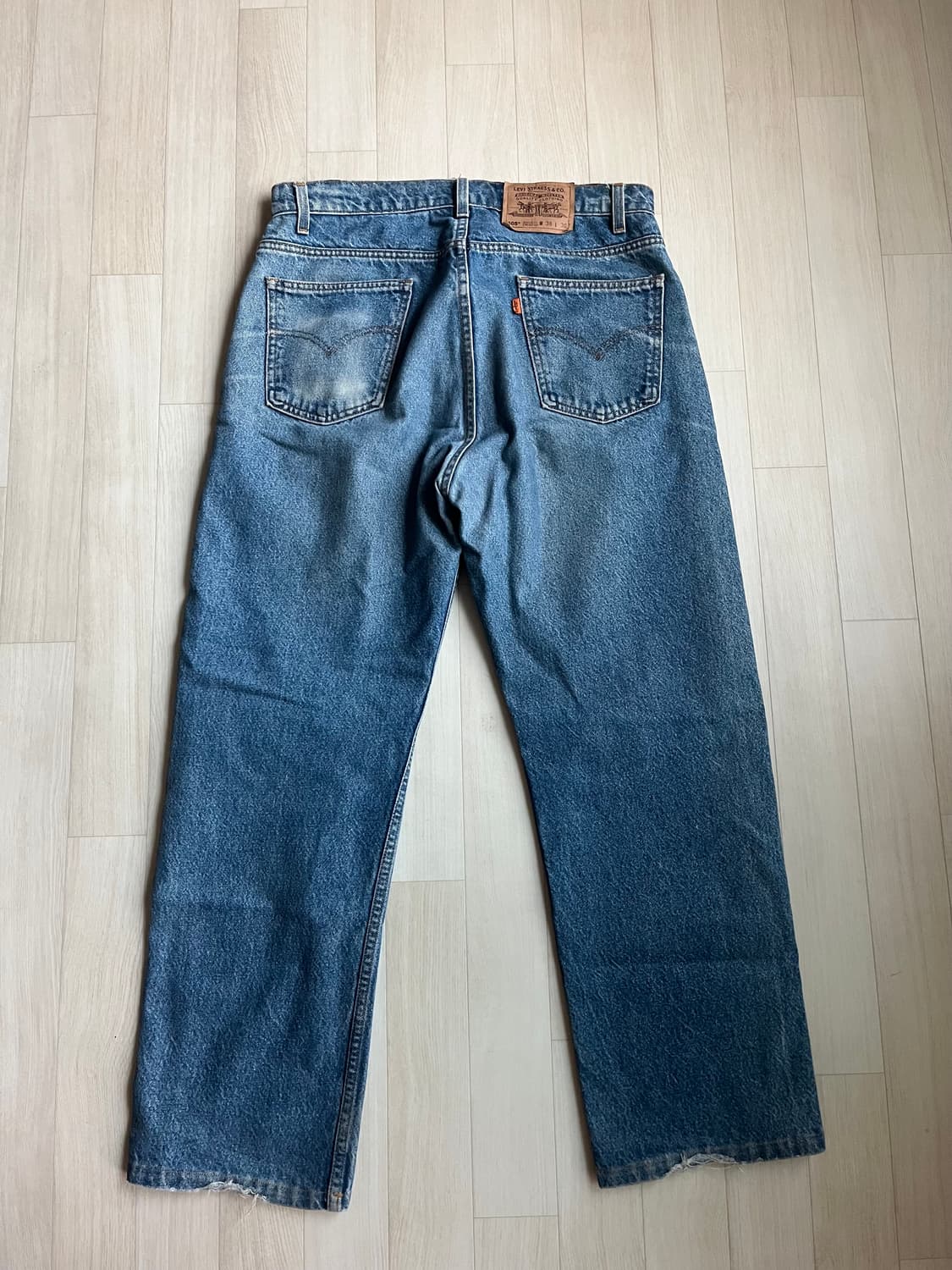 리바이스 505 38x30 상품이미지2