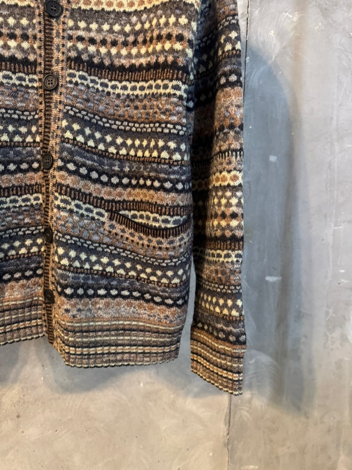 미쏘니 가디건 100 상품이미지6