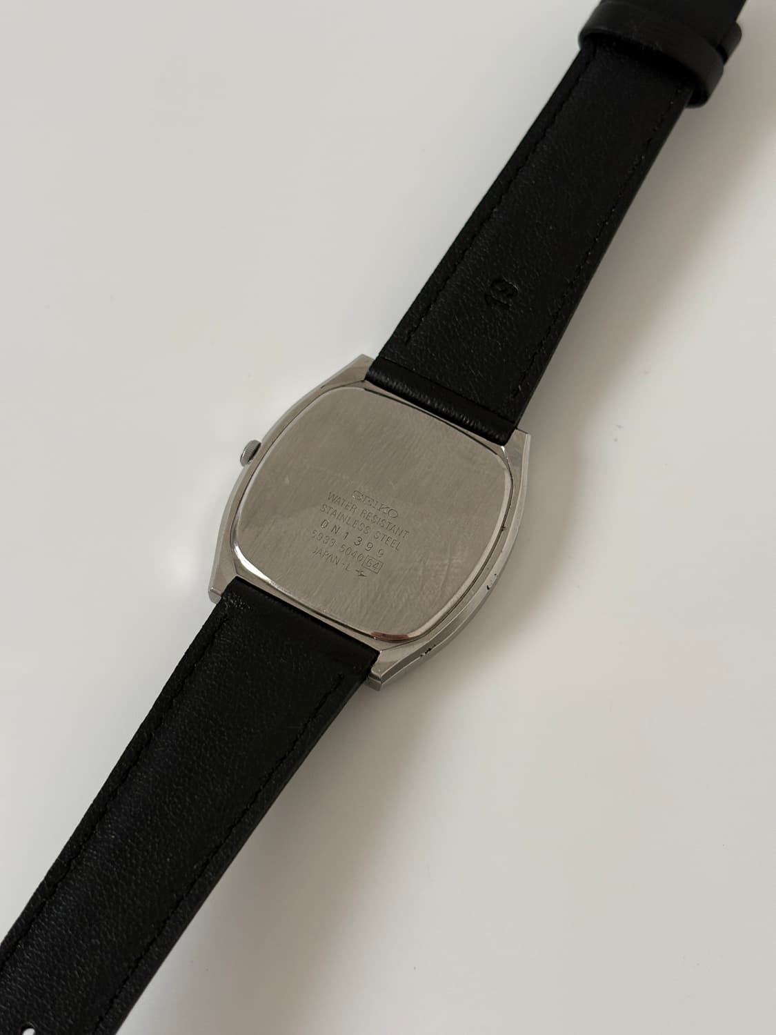 1980s Seagull Dark Navy Dial Quartz 상품이미지8