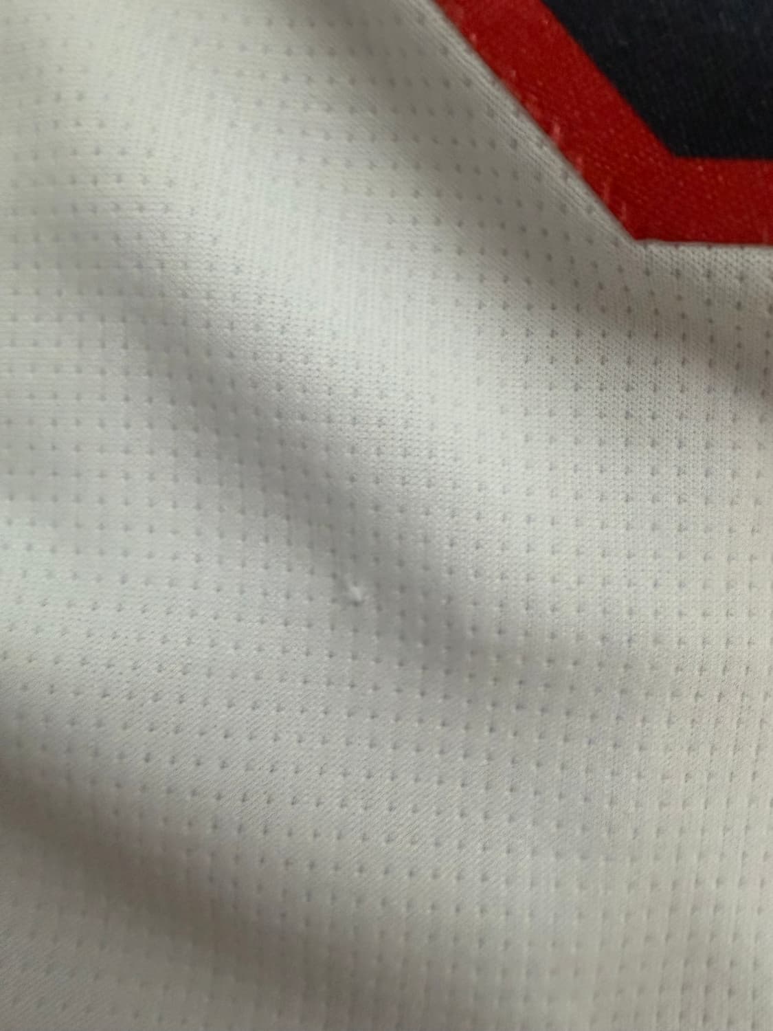 두산베어스 홈 유니폼 정수빈105 어센틱(홈 머플러도 함께 구매가능 상품이미지3