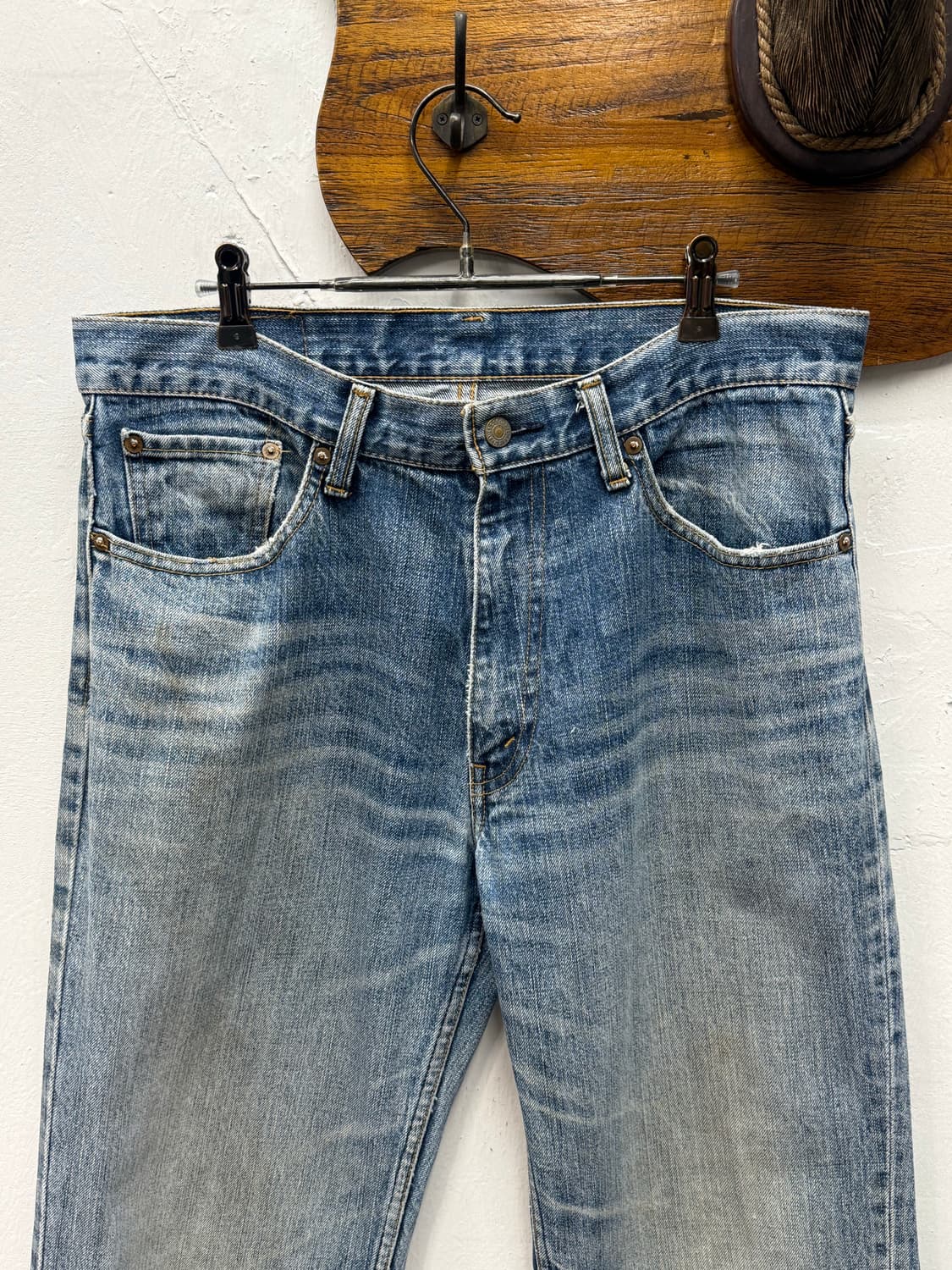 Levi’s 533 Straight Denim Pants 상품이미지6