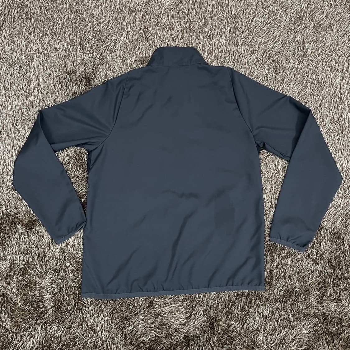 나이키 Nike 차콜 드라이핏 바람막이 집업 L 상품이미지6