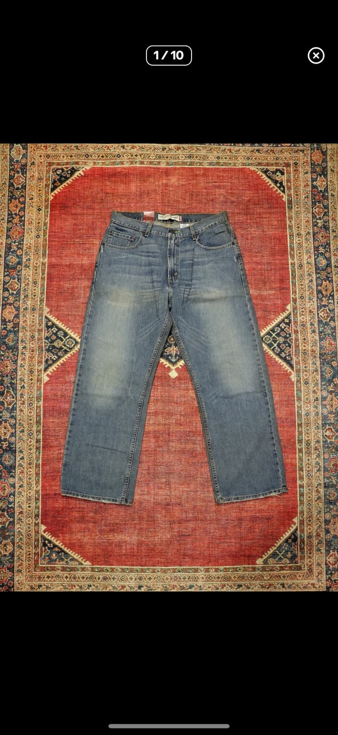 00s Levi’s 569 W34 L30 상품이미지1