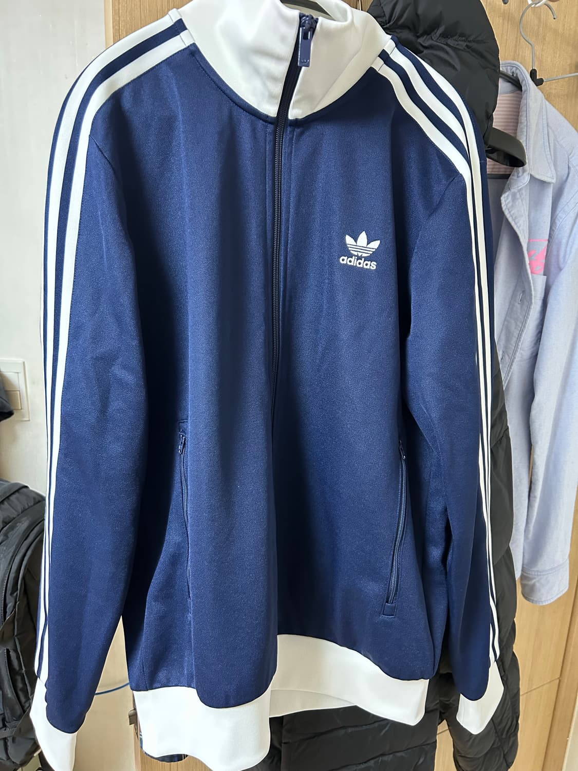 아디다스 베켄바우어 트랙탑 상품이미지1