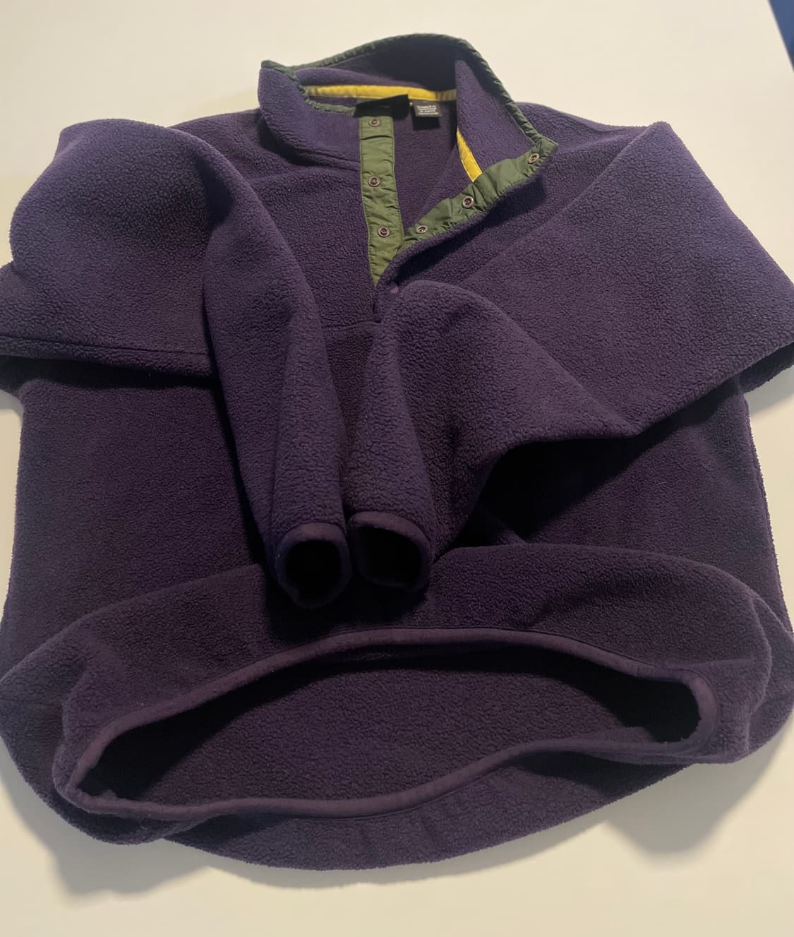 파타고니아 신칠라 퍼플 색상 M 상품이미지6