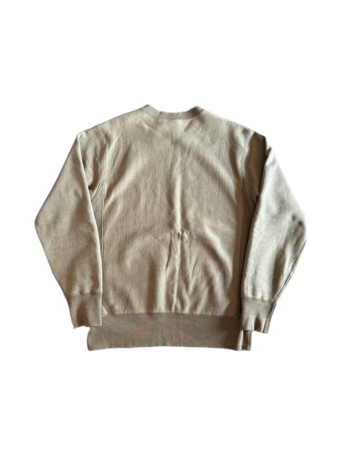 히스테릭 글래머 리버스위브 스웻셔츠 상품이미지2