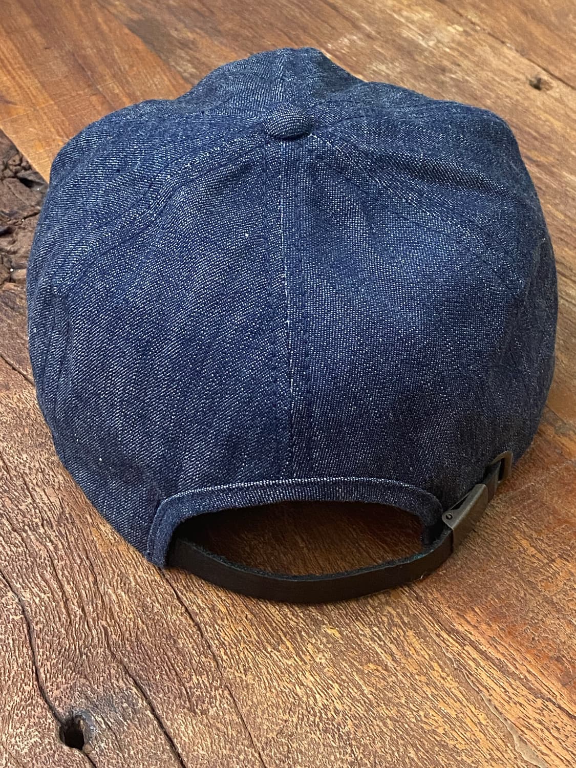 도그앤코 모자 H.W.DOG＆CO. DENHAM 콜라보 데님 캡 모자 상품이미지4
