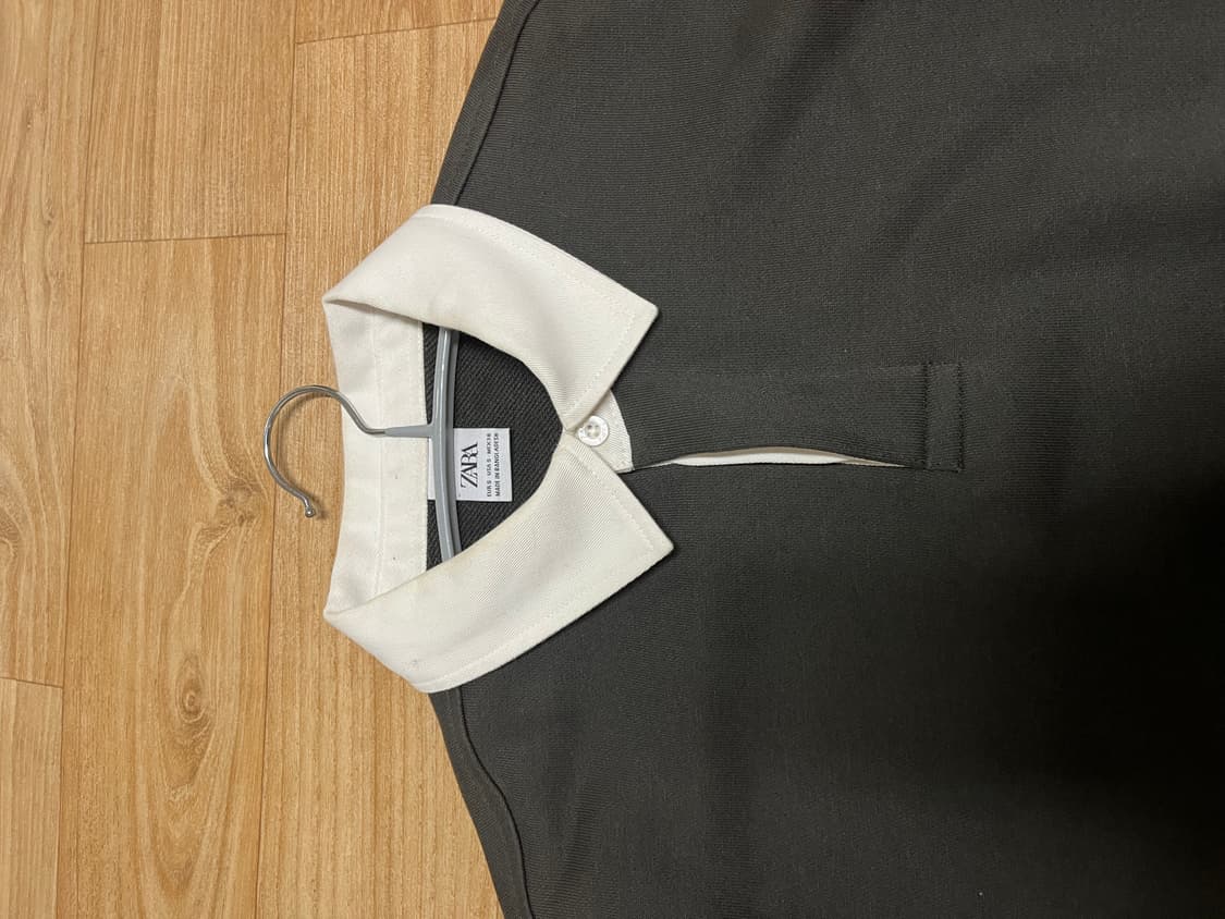 자라 카라 맨투맨 S 상품이미지4