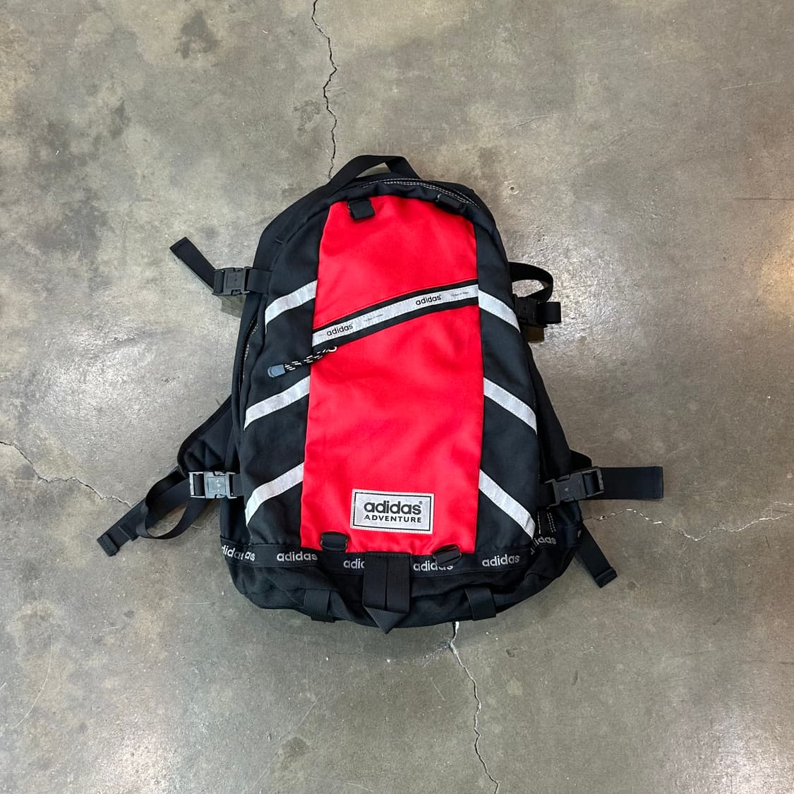 90s 아디다스 백팩 상품이미지1