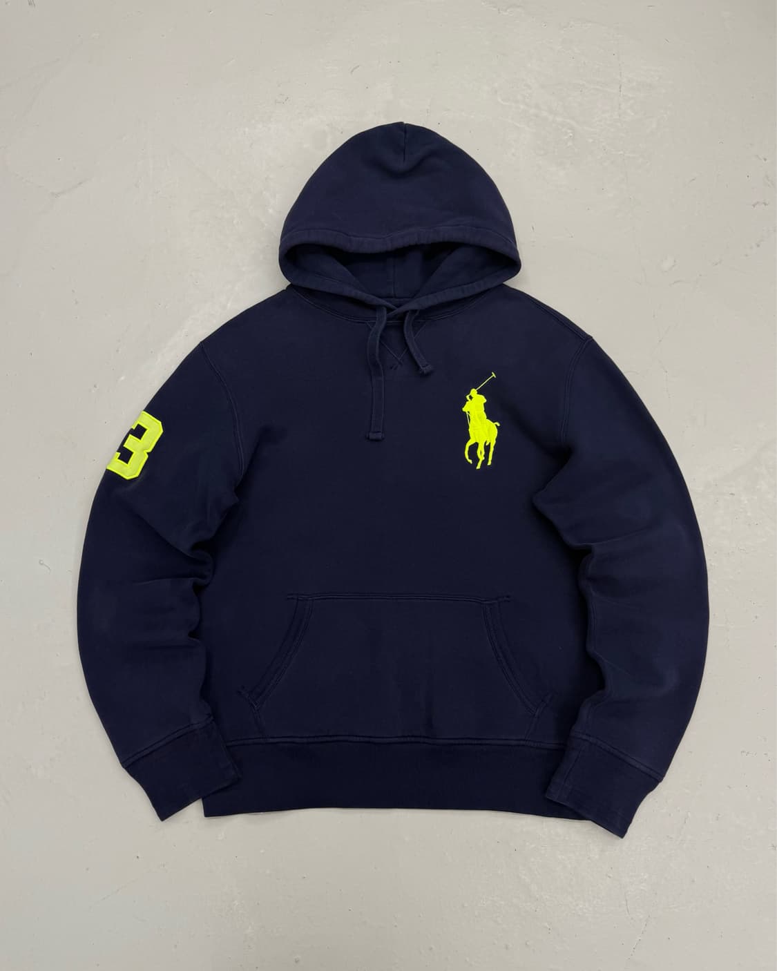 폴로 빅포니 후드 상품이미지1