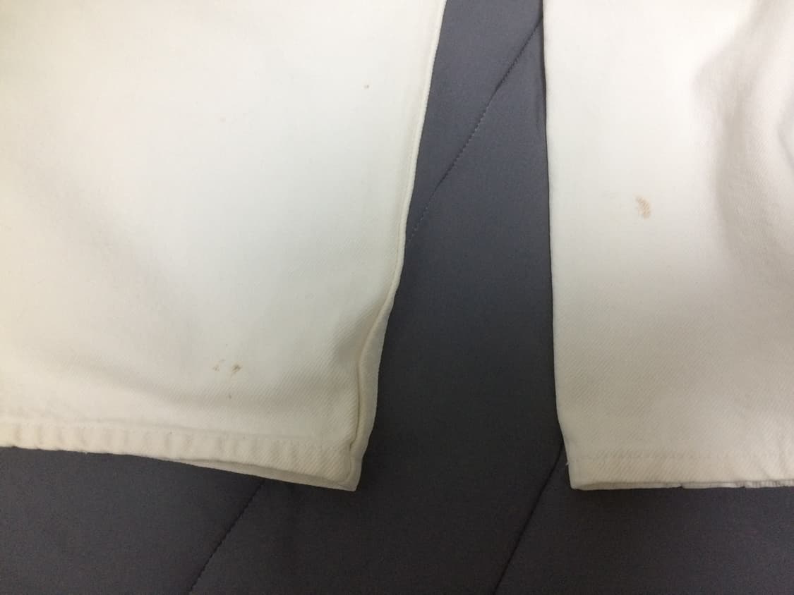 90s Levi's Cream Jean 리바이스 90년대 크림진 상품이미지4