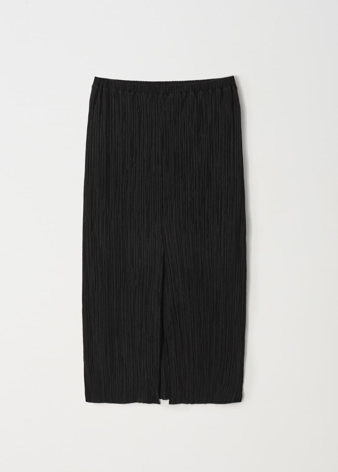 아르토 Pleated Skirt_Black 상품이미지2