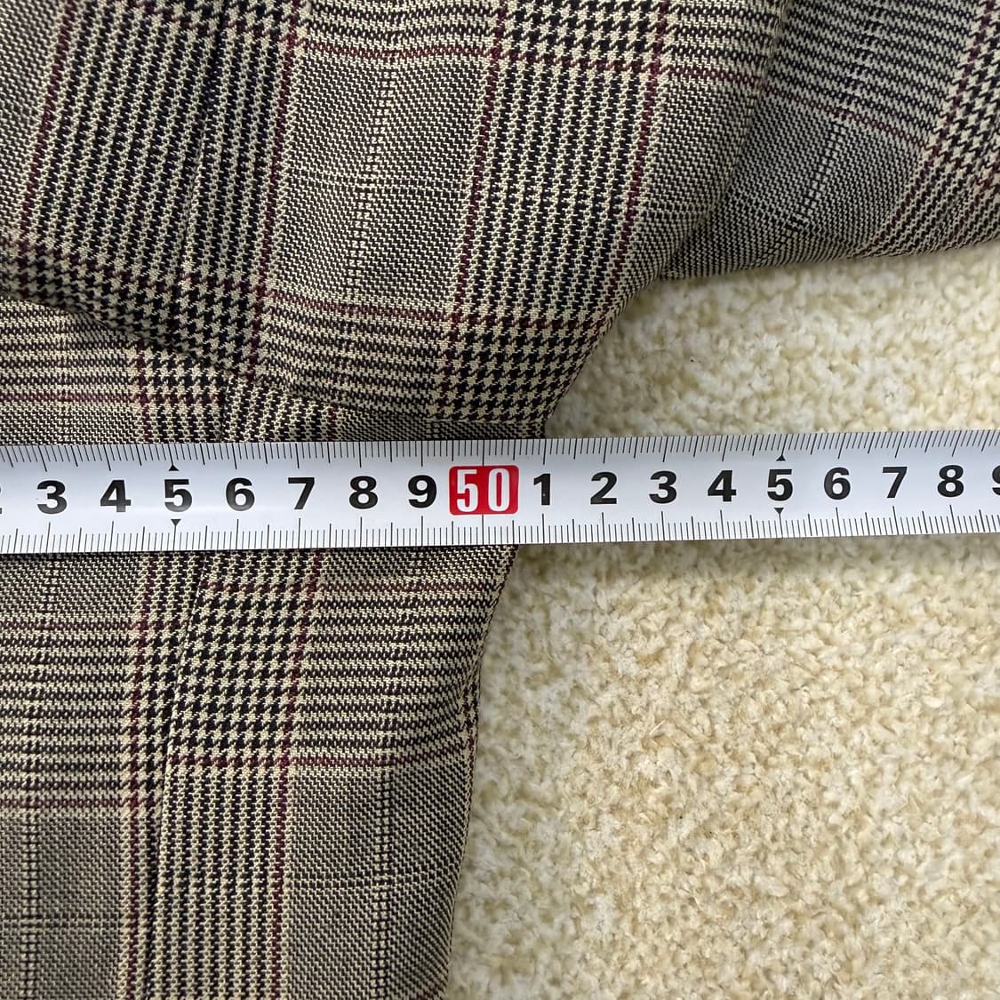 100 커스텀멜로우 블레이저 자켓 0120T 상품이미지5