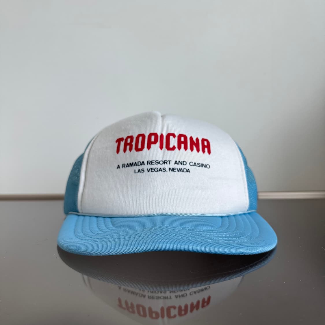 USA 빈티지 모자 볼캡 vintage cap 트러커 메쉬 상품이미지1