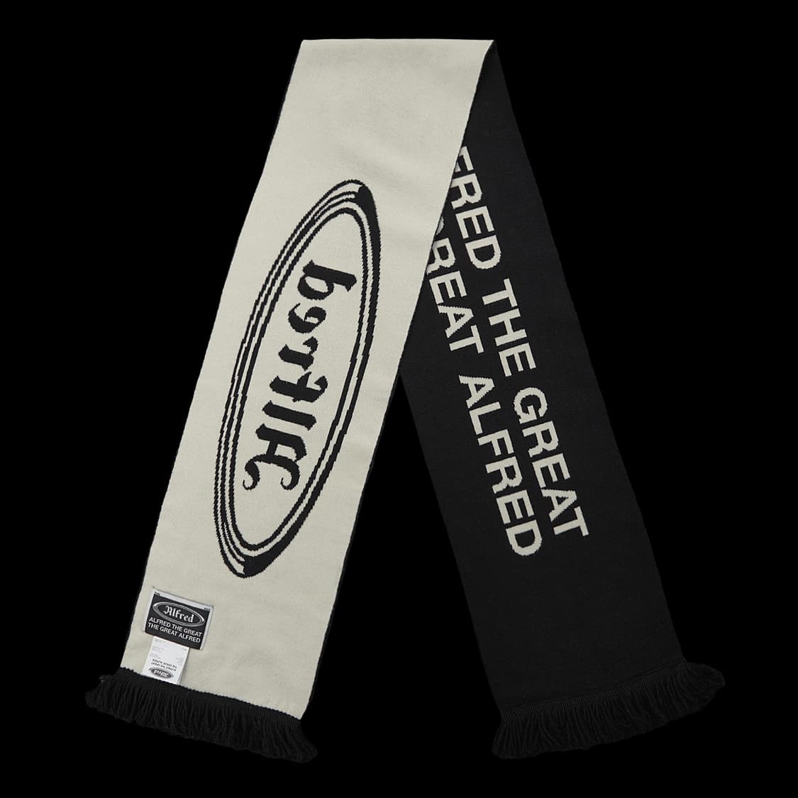 [OS] 헤리티지플로스 알프레드 머플러 팝니다 상품이미지2