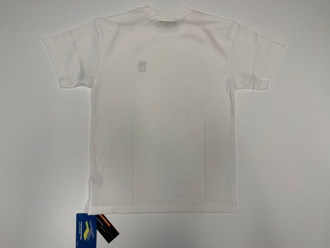 데상트 90s 올드 원포인트 로고 반팔 티셔츠 Descente OLD 상품이미지4