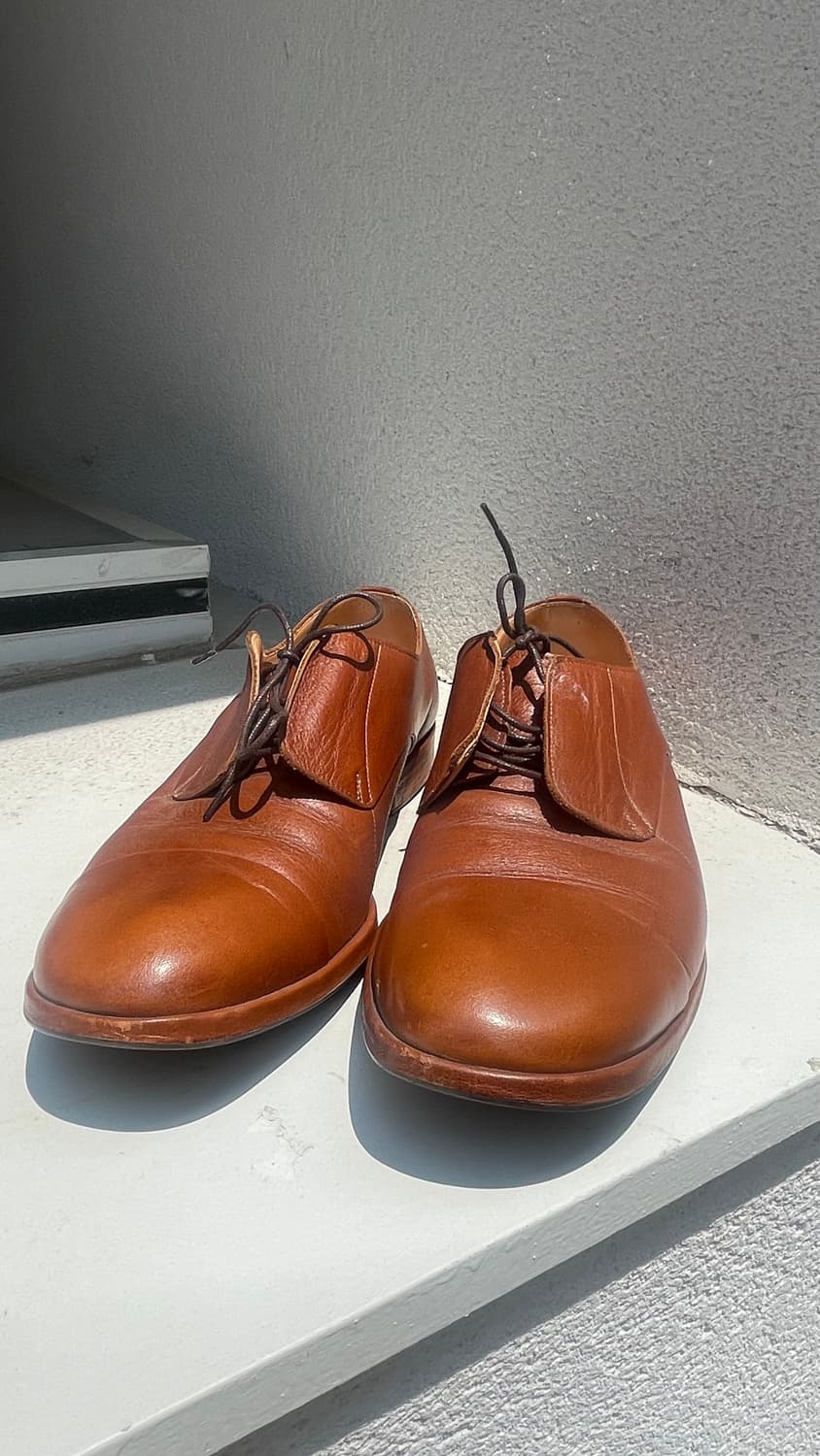 [Maison Margiela] Line 22 Derby Shoes 상품이미지2