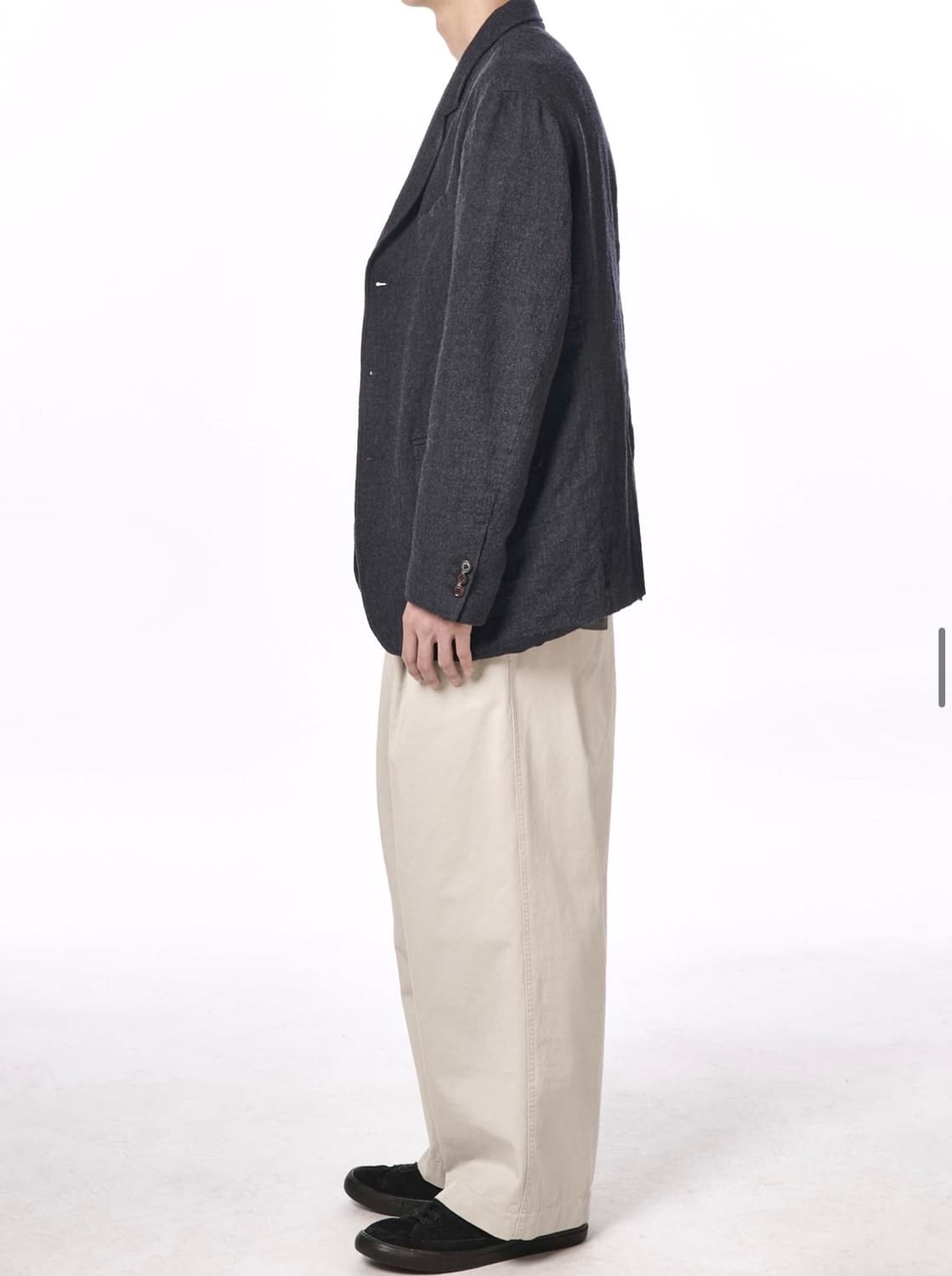 Substance Boiled Wool blazer 상품이미지6