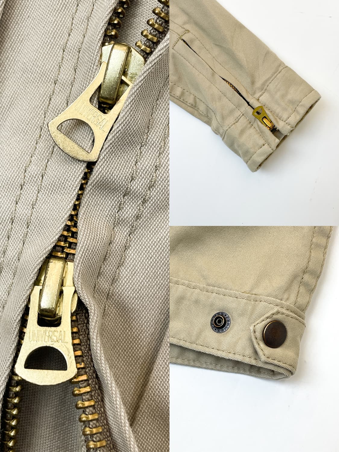 스튜디오 오리브 g-jack 트러커자켓 상품이미지8