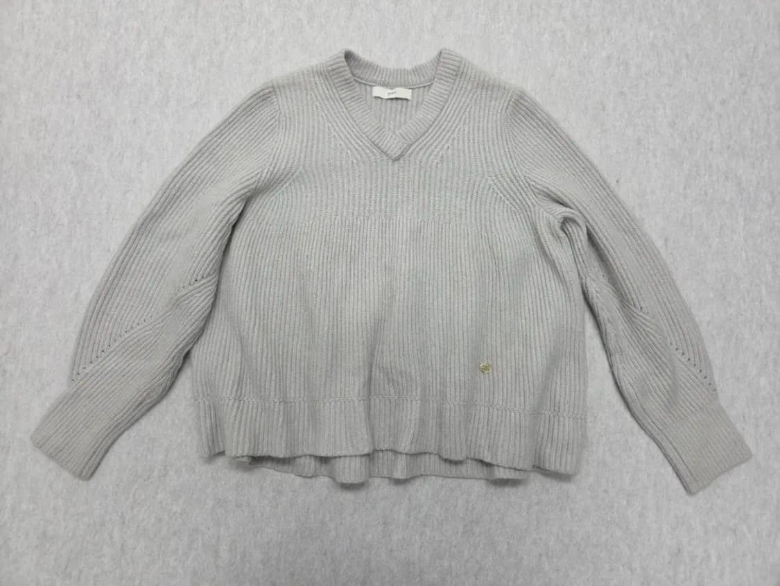 여성 free 듀엘 니트 긴팔 상품이미지6