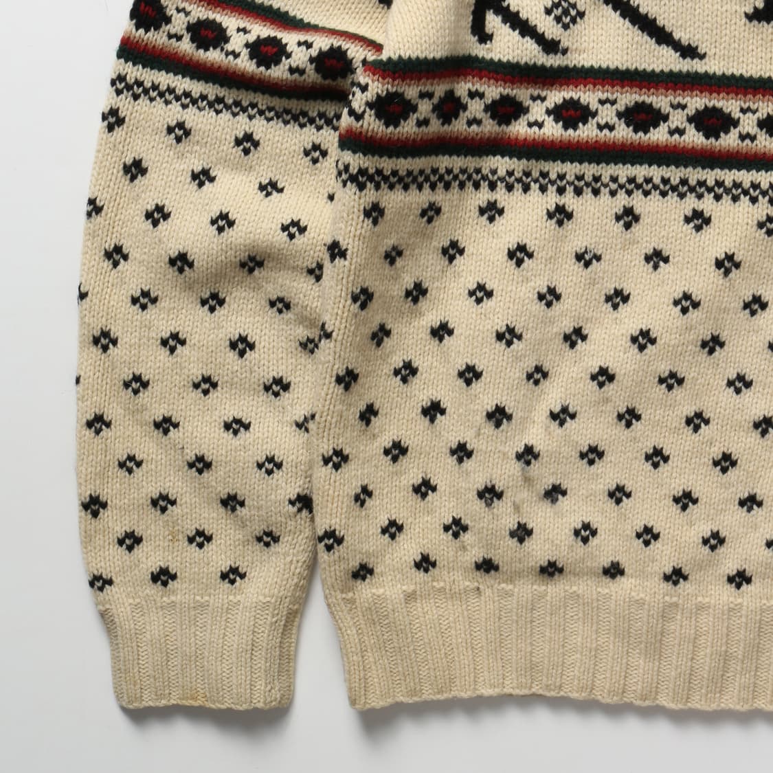 폴로 노르딕 램스울 니트   상품이미지7