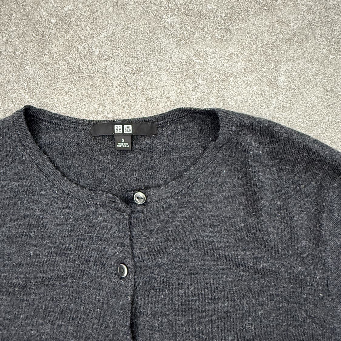 유니클로 가디건 상품이미지5