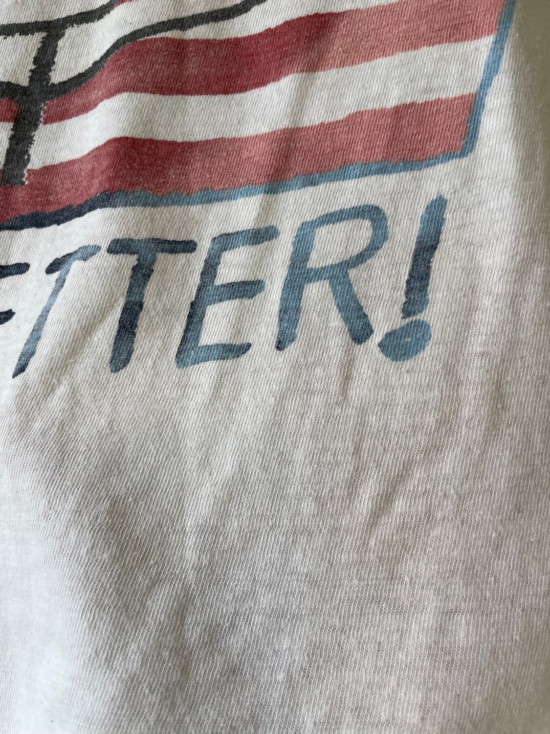 1980-90's Vintage Graphic T-shirt ​ 상품이미지5