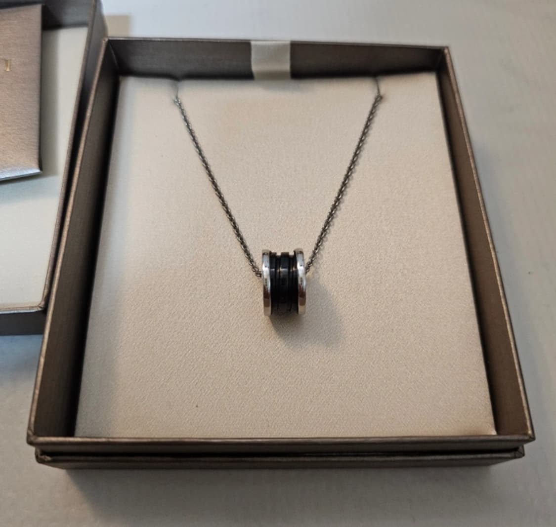 불가리 세이브더칠드런 목걸이 상품이미지2