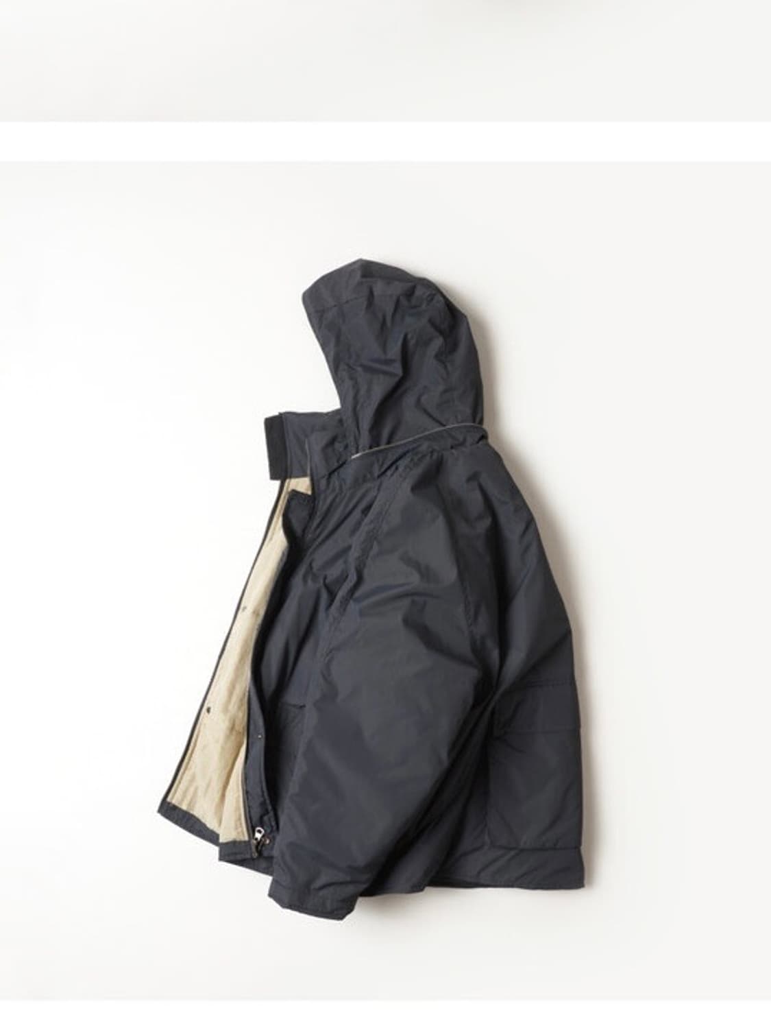 Plzproject 플리즈프로젝트 POCKET FIELD PARKA 패딩 상품이미지4