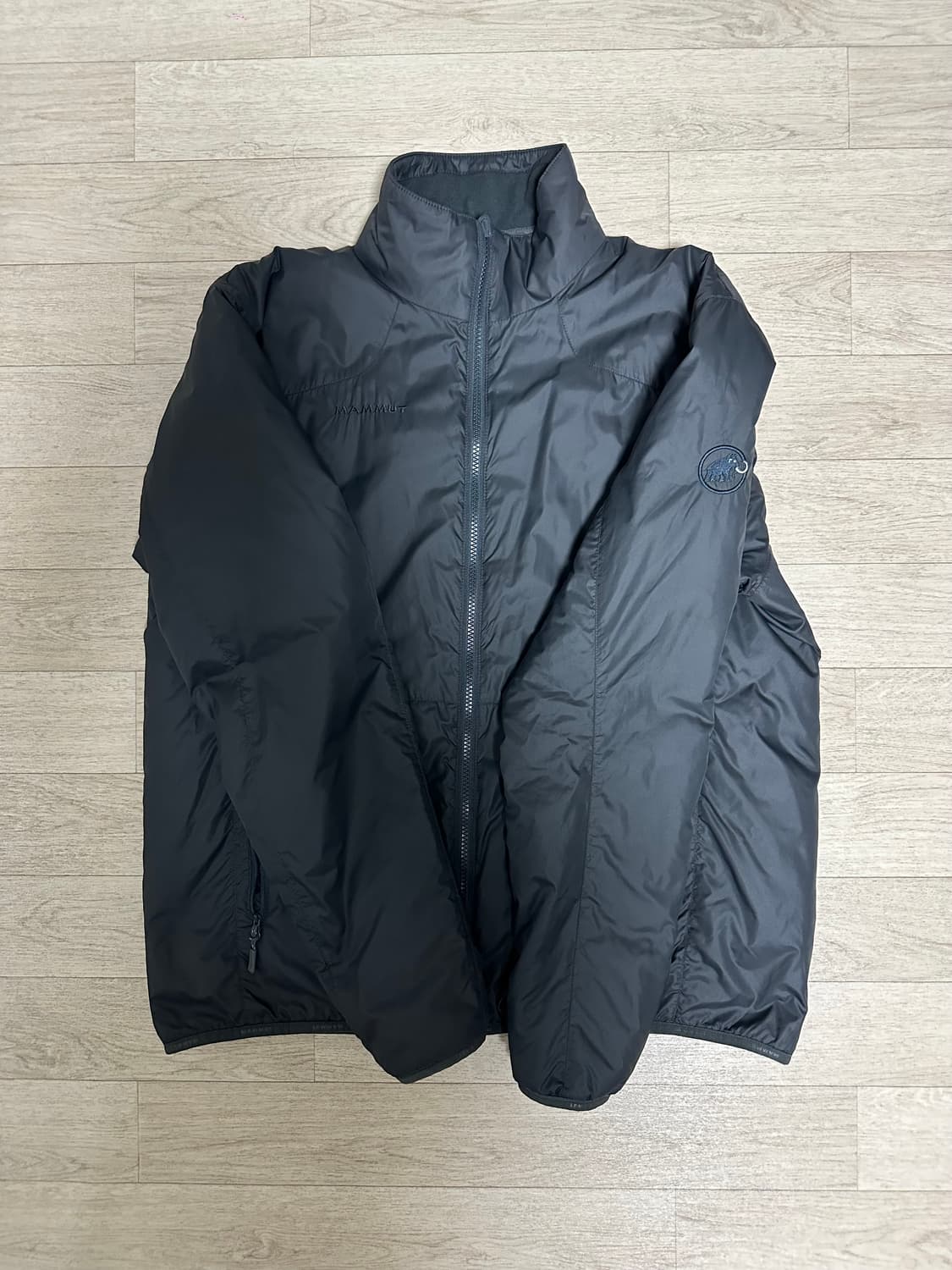 마무트 고어텍스 하드쉘(내피포함) 상품이미지4