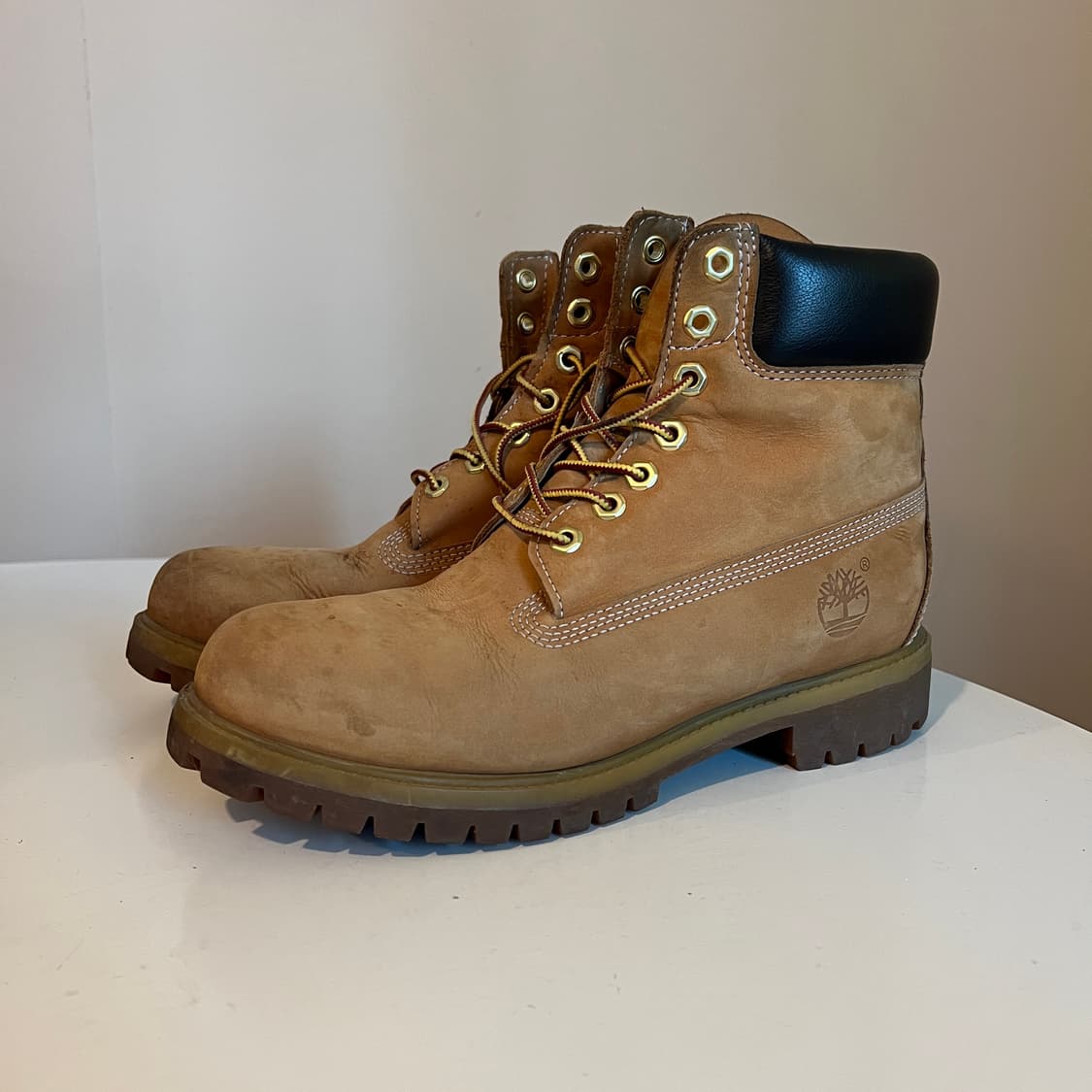 팀버랜드 6인치 프리미엄 워터프루프 부츠 상품이미지1