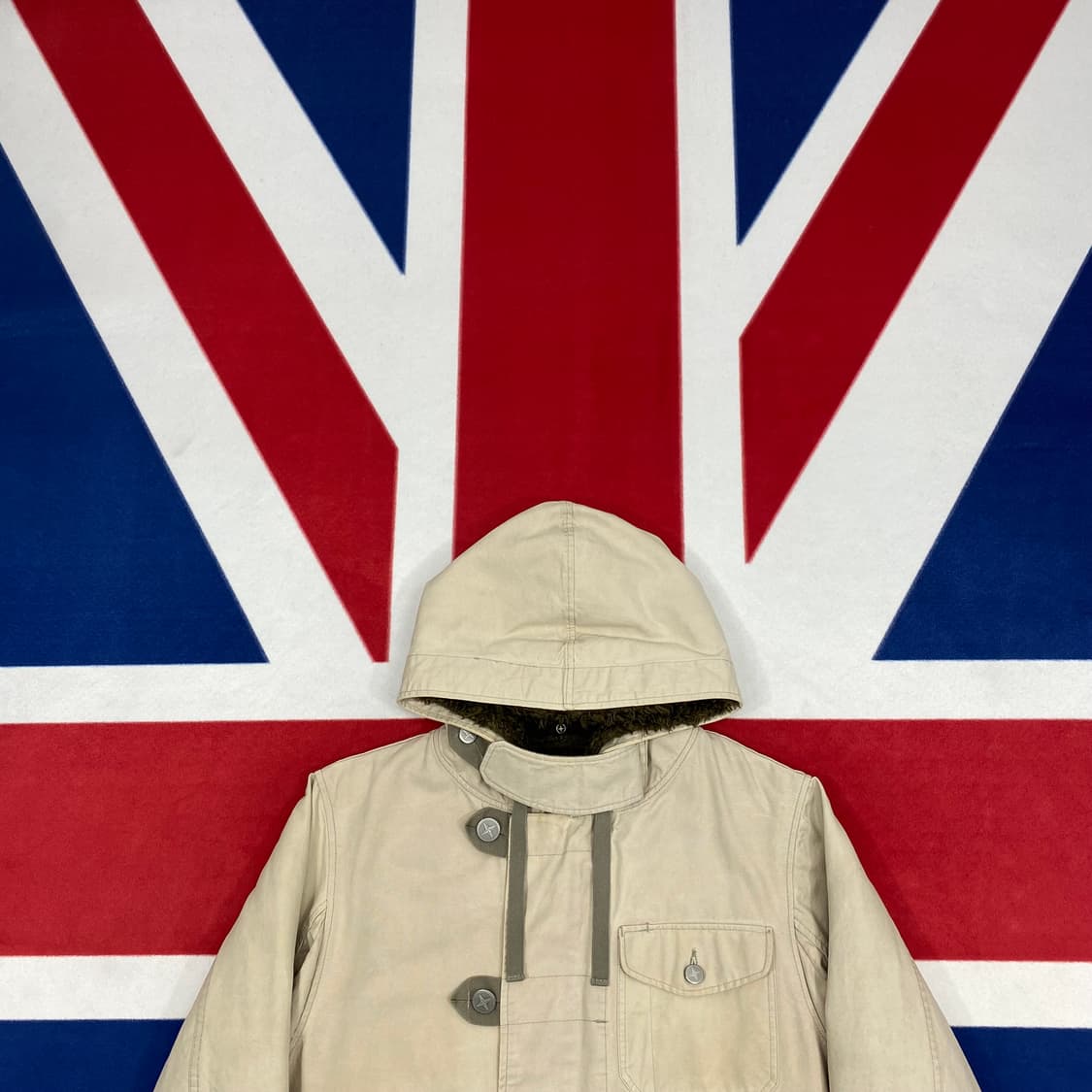 스톤아일랜드 후드 워크자켓 L 상품이미지2