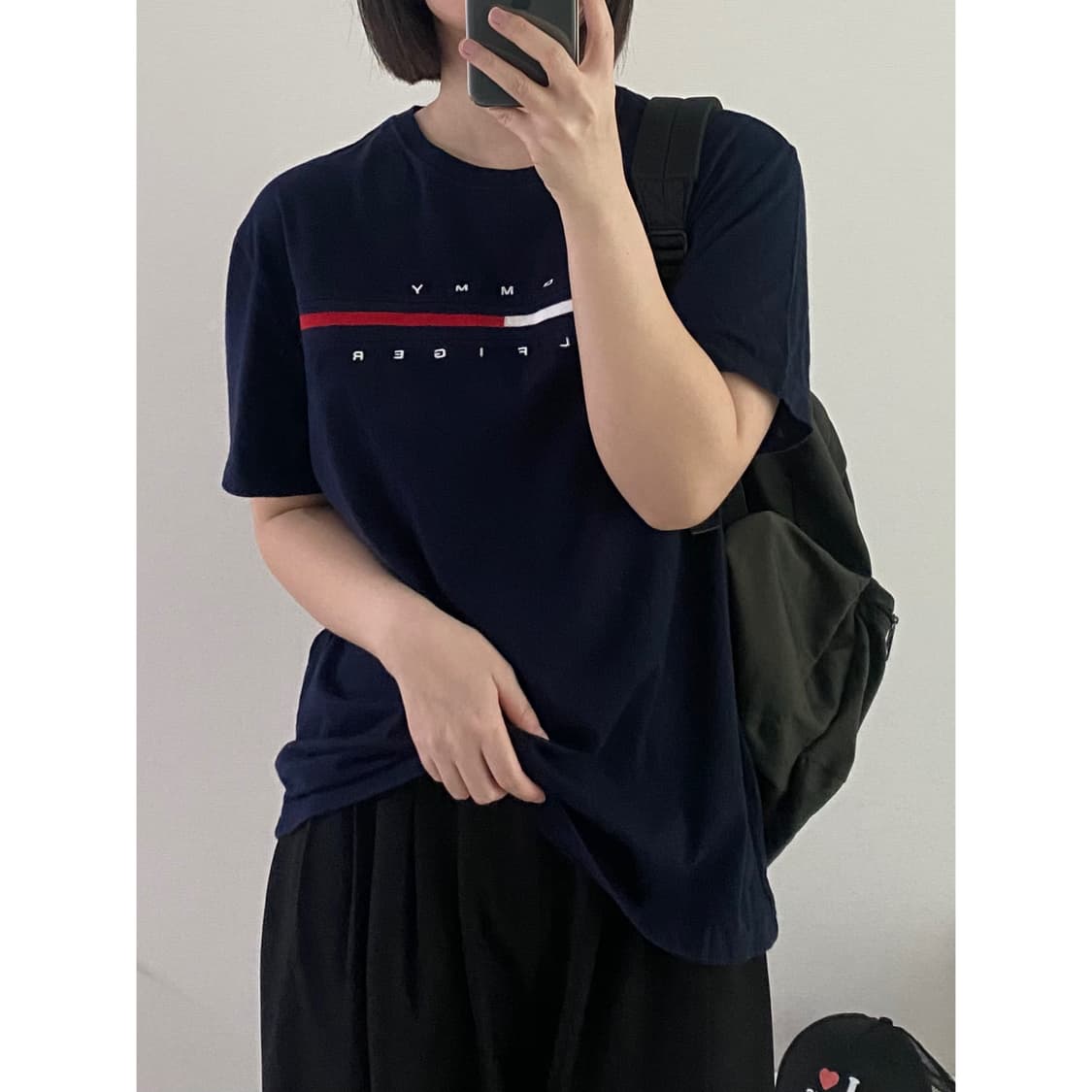 타미힐피거 반팔티 상품이미지2