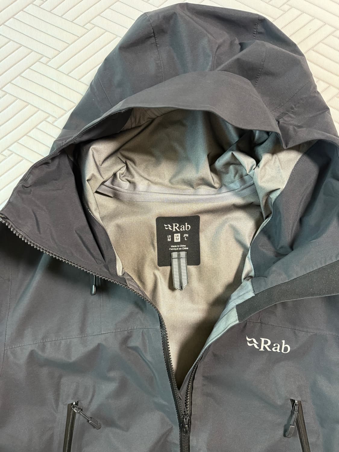 [L] Rab 랩 캉리 GTX 고어텍스 자켓 상품이미지3