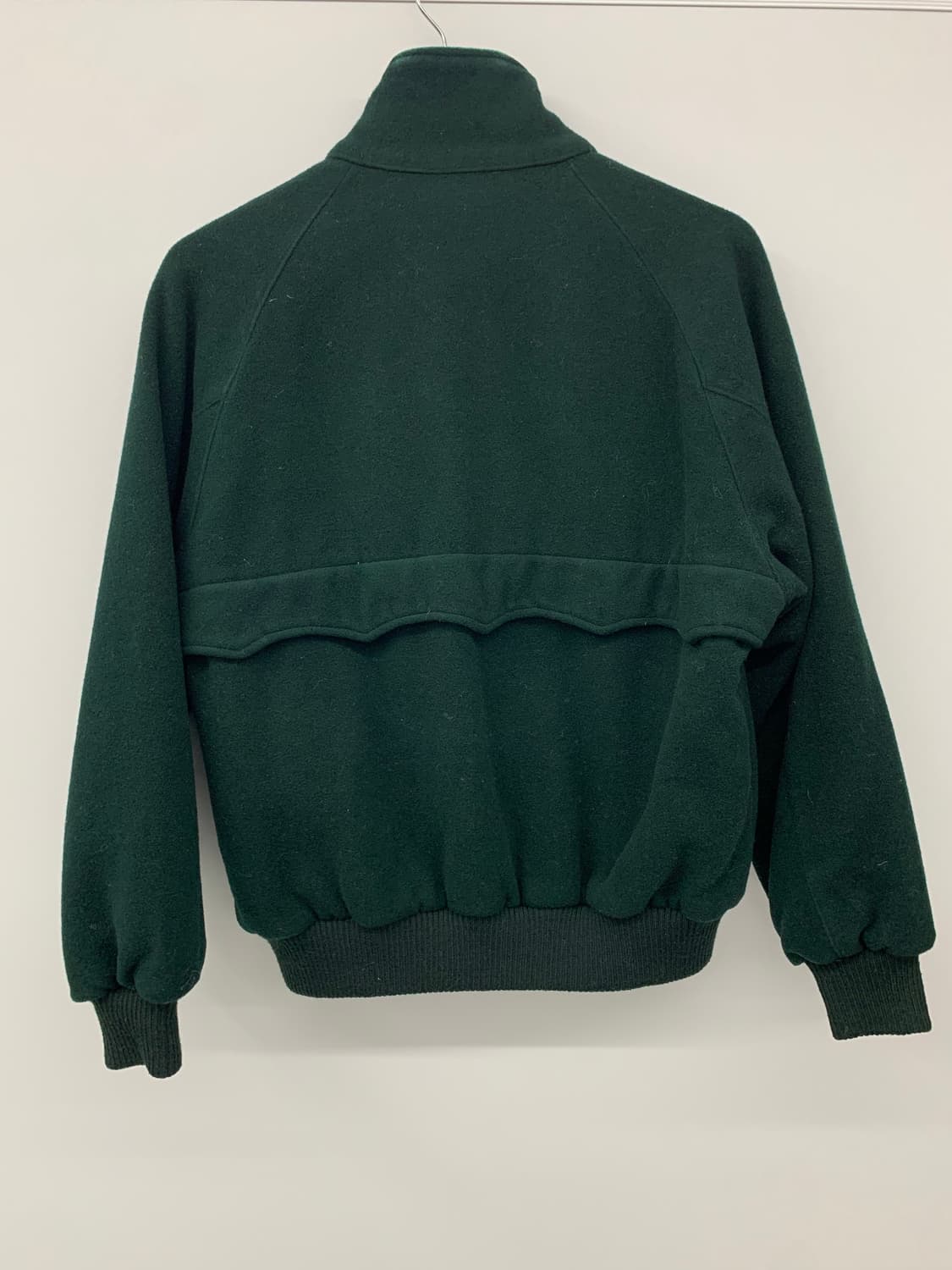 Rizzo 90s 울 봄버 자켓 상품이미지6