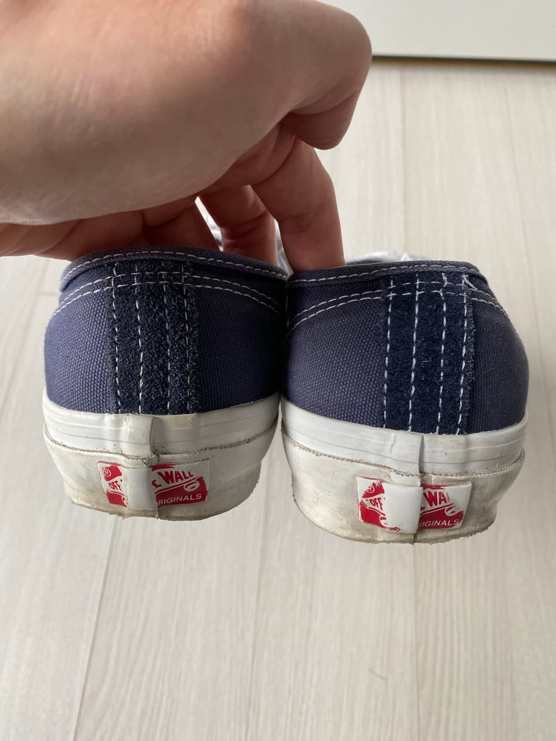 반스 어센틱 블루 280 상품이미지5