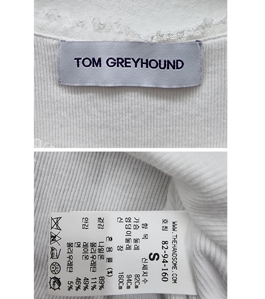 TOM GREYHOUND 톰그레이하운드 상품이미지6