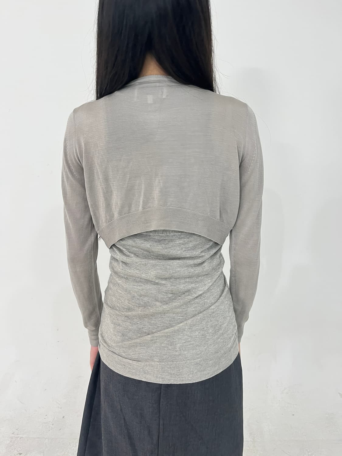 3.1 phillip lim layered halter cd 상품이미지5
