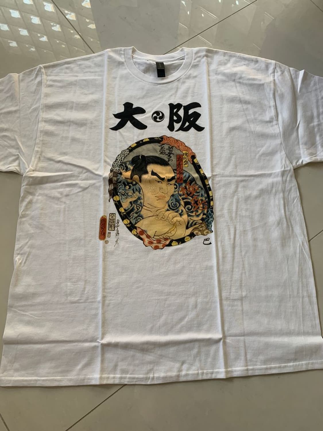 OSAKA TEE 오사카 티 상품이미지2