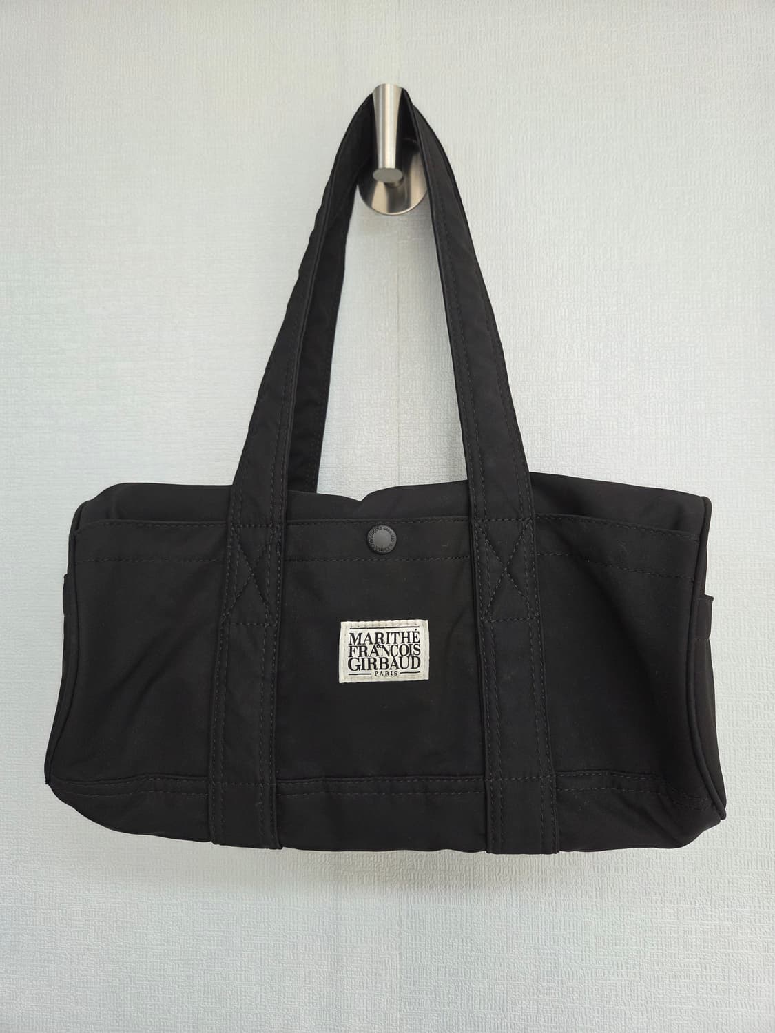 마니떼 프랑소와 저버 더플백  상품이미지1