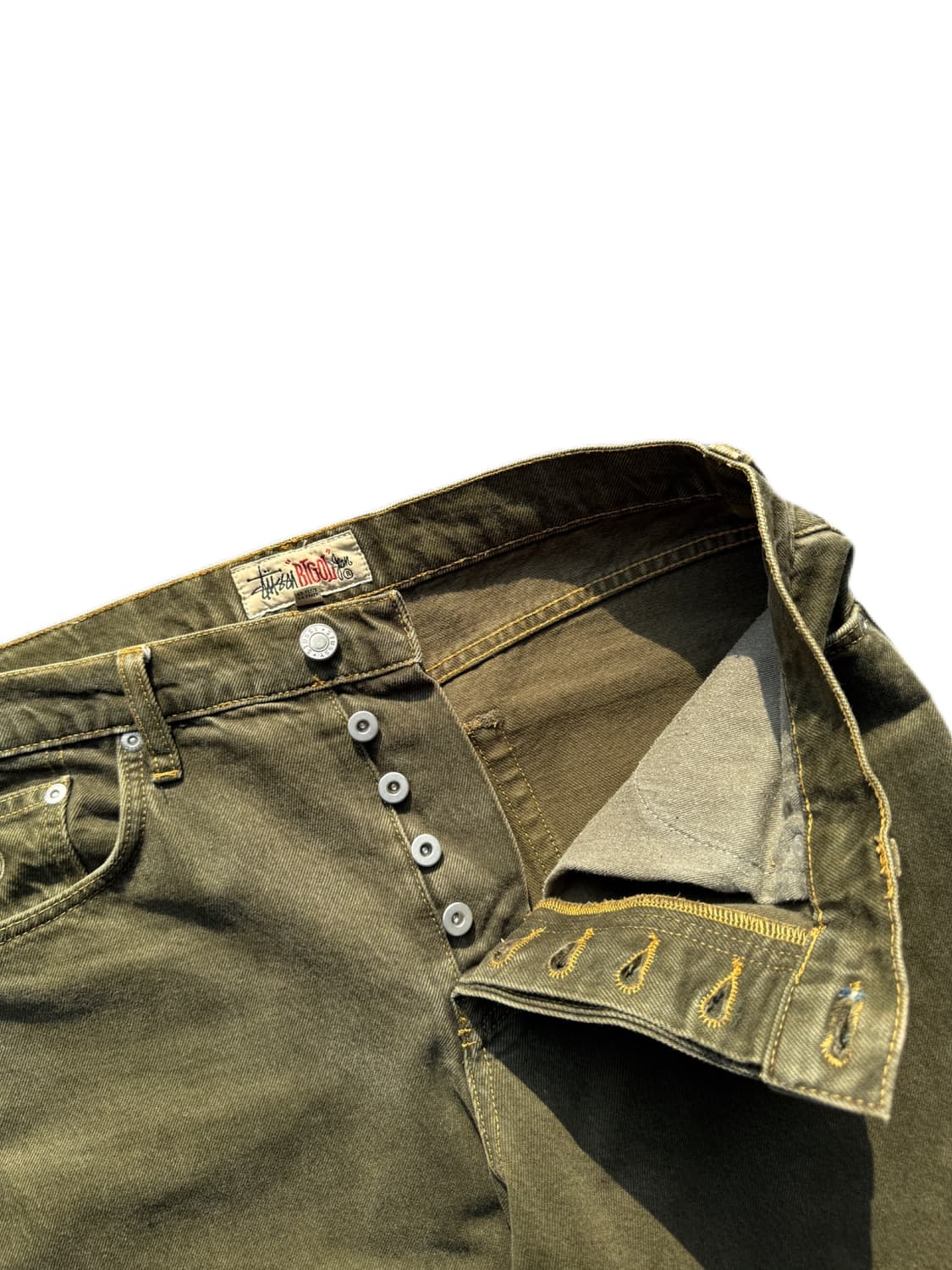 스투시 빅올진 30in(-34in) 상품이미지4