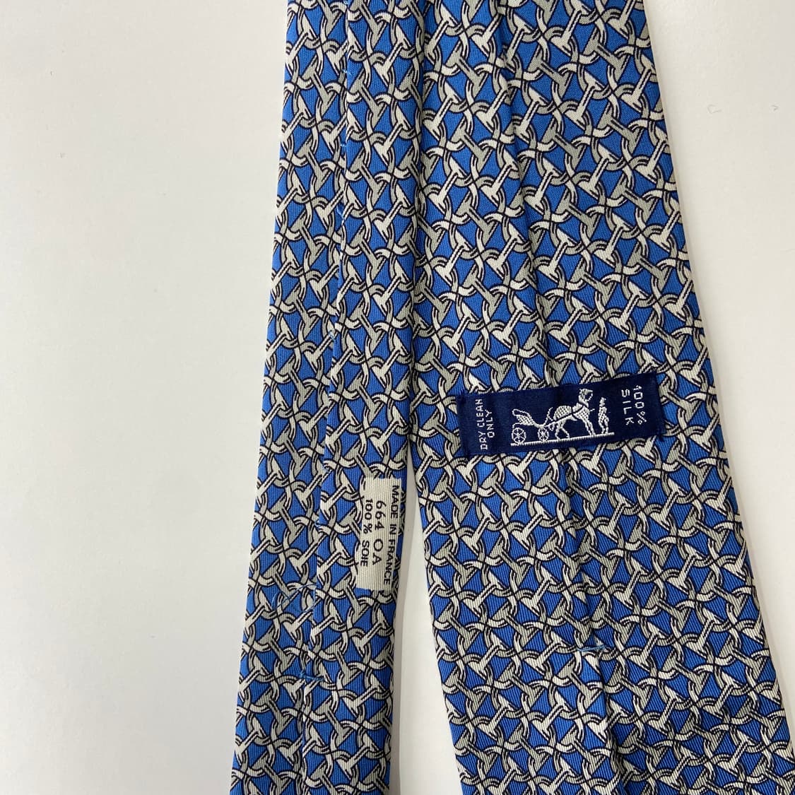 에르메스 명품 정품넥타이(HERMES) 상품이미지6