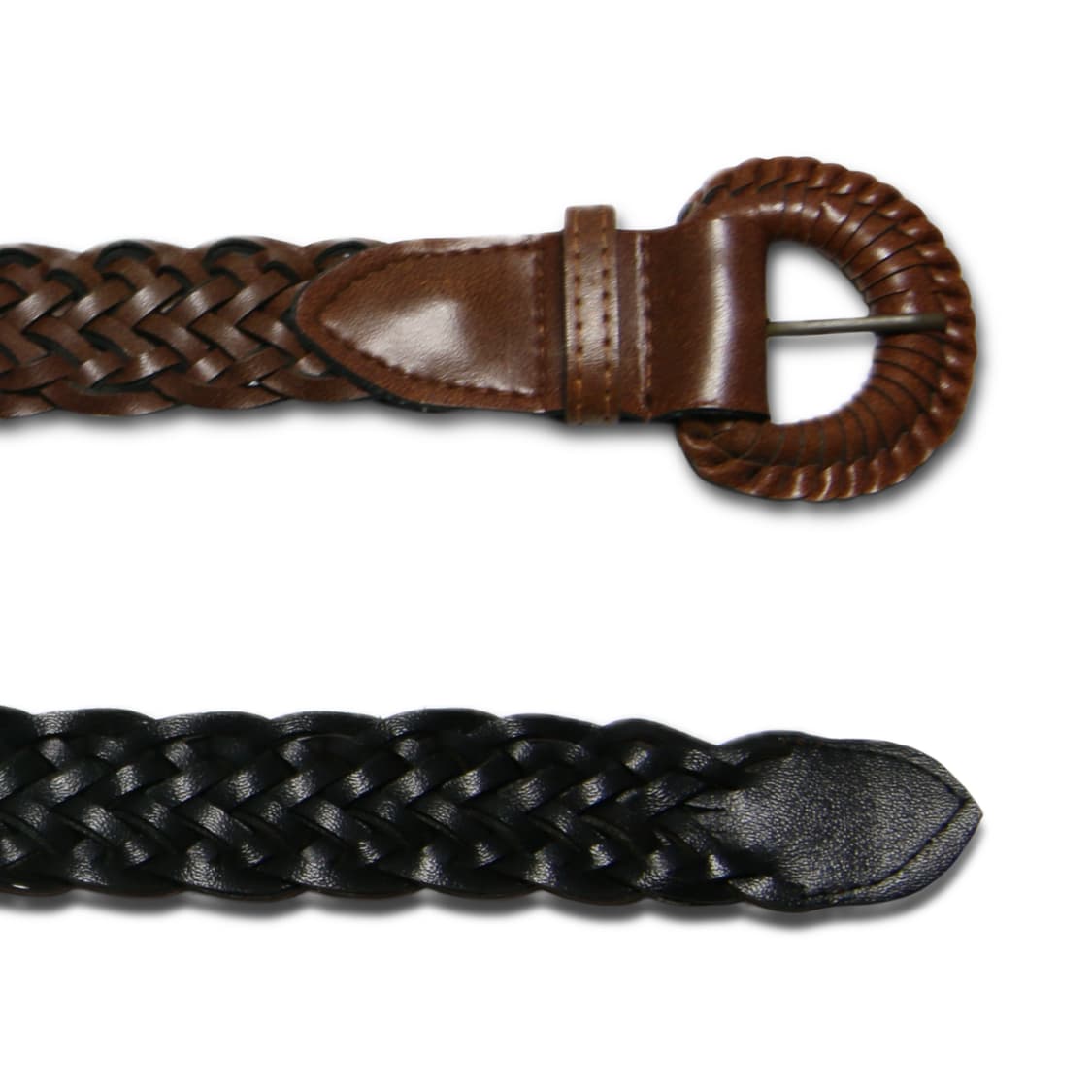 Braided Waist Slim belt 상품이미지2