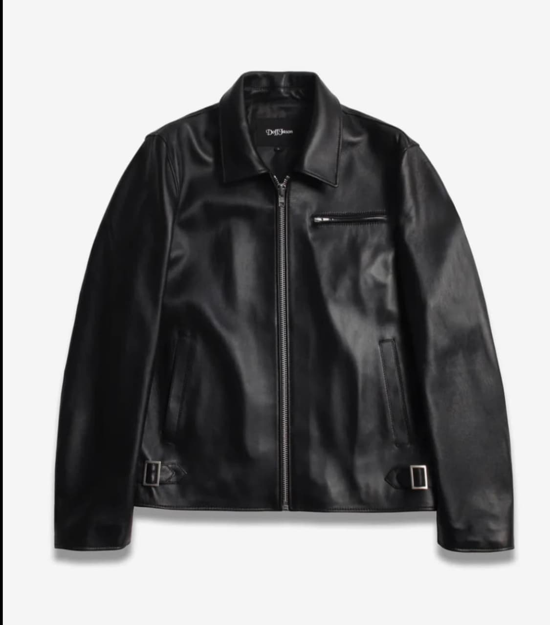 도프제이슨 램스킨 자켓 [m] 상품이미지1
