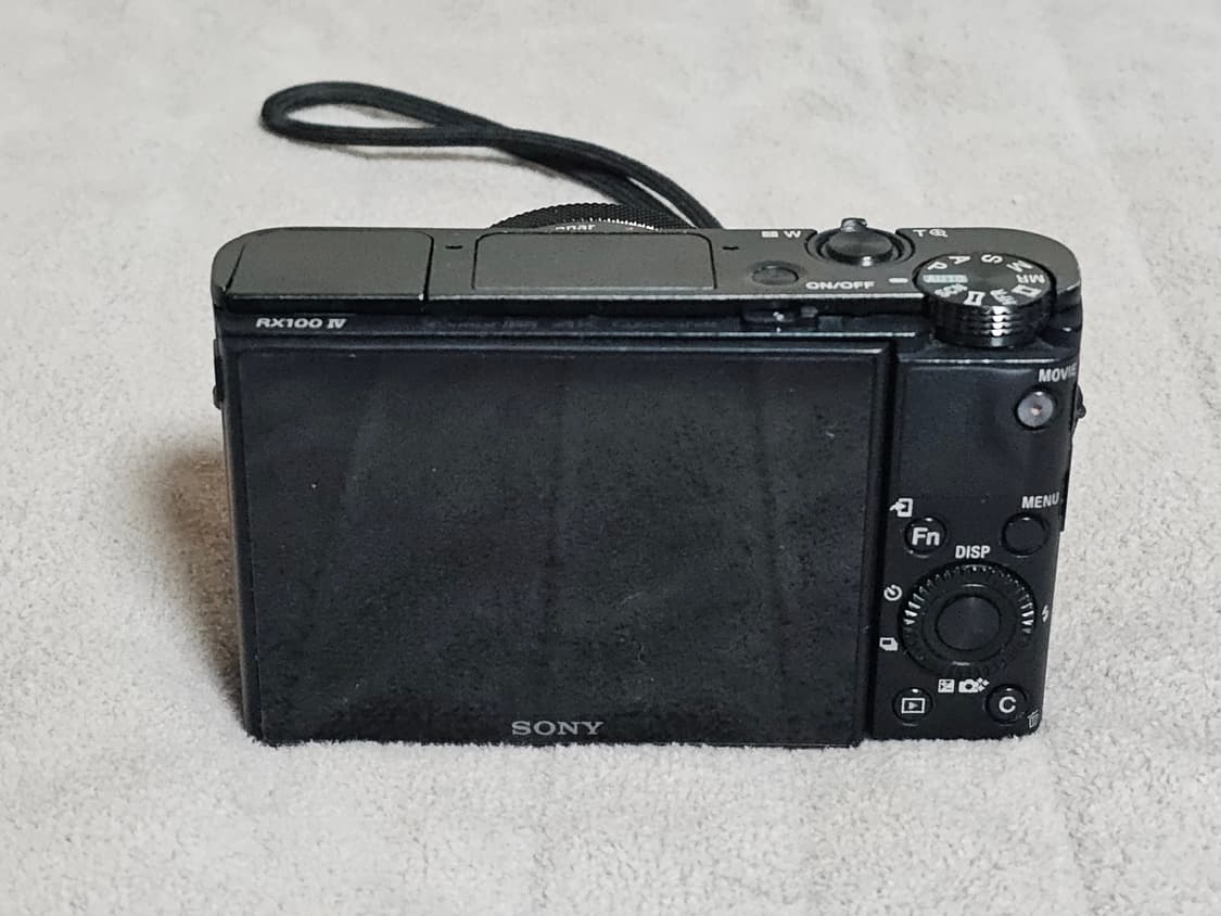 소니 RX100M4 하이엔드 디카 상품이미지6