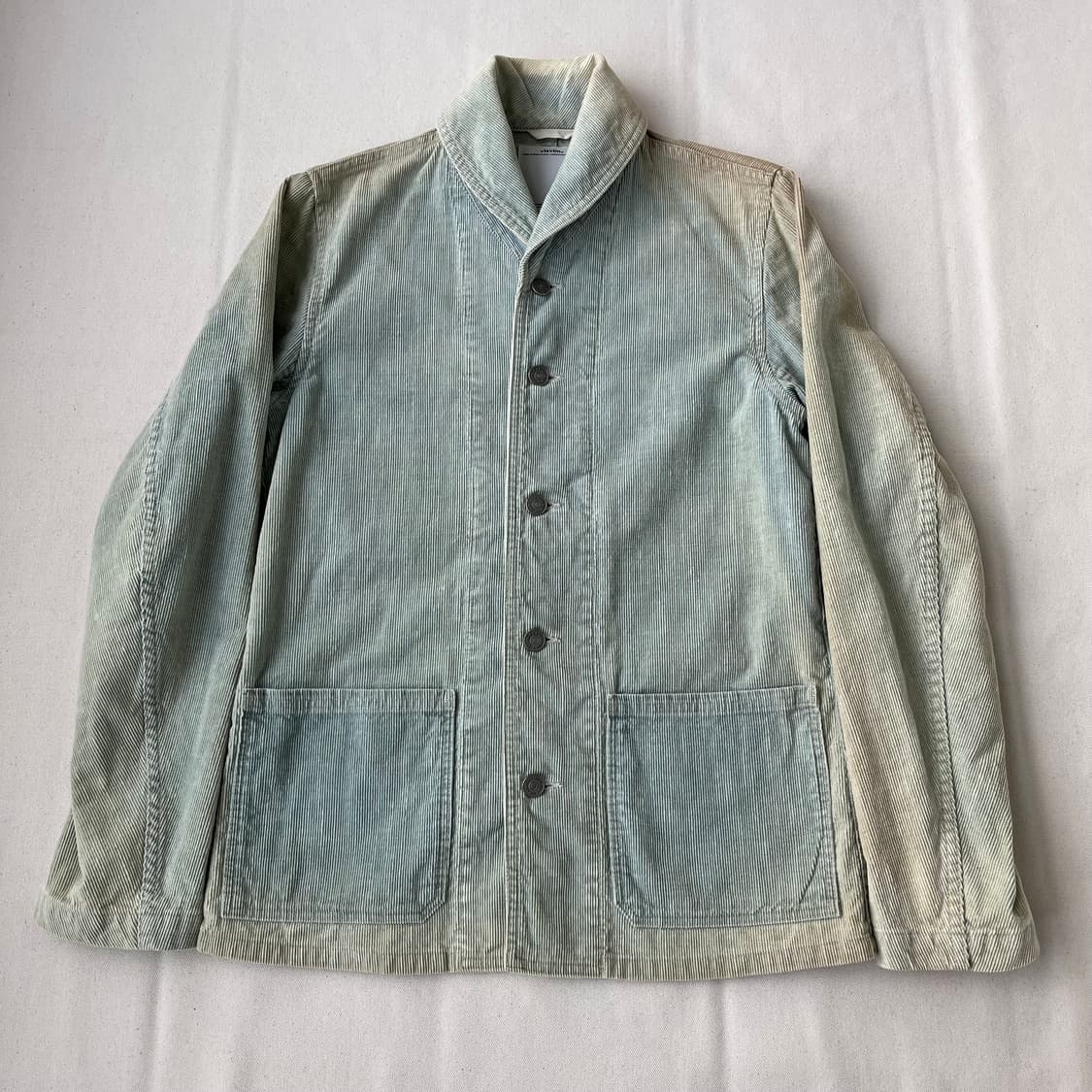 비즈빔 코튼 코듀로이 워크 자켓 상품이미지1