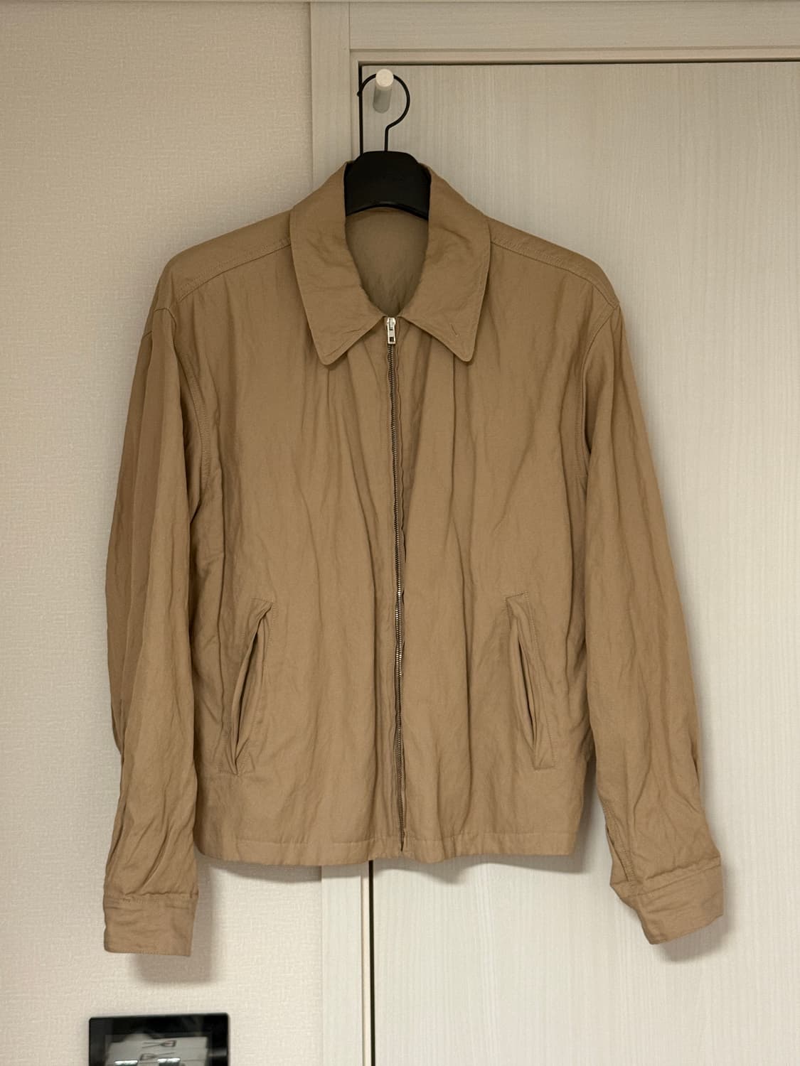 르메르 짚 블루종 48 상품이미지2