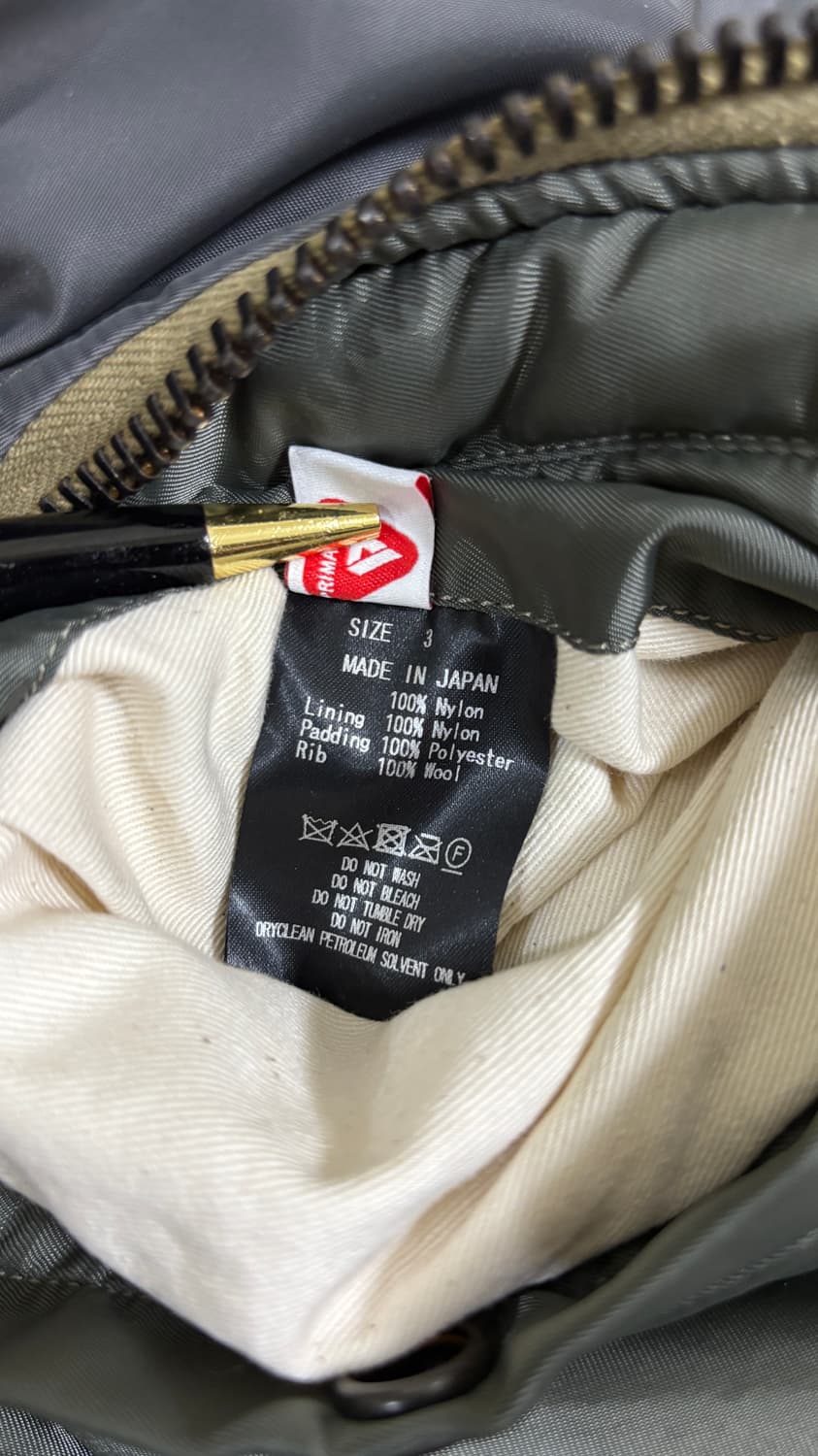 마카 MA-1 (3사이즈, 세이지 그린) 상품이미지3